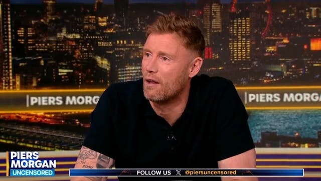 <p>Andrew Flintoff says chat with Ricky Hatton made him feel ‘obliged’ to open up.</p>