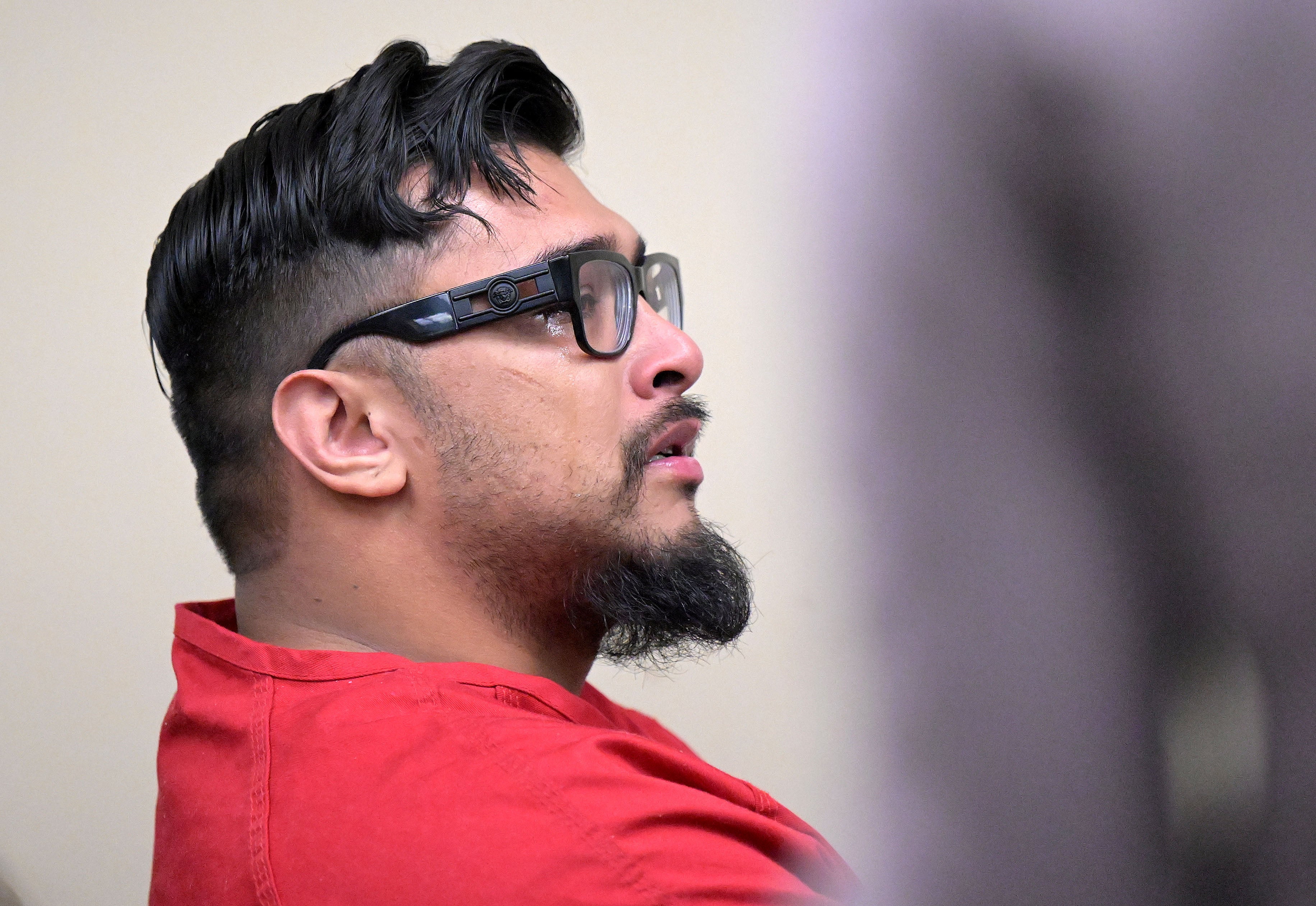 Jake Haro, 32, pleaded guilty to second-degree murder in connection to his son’s disappearance