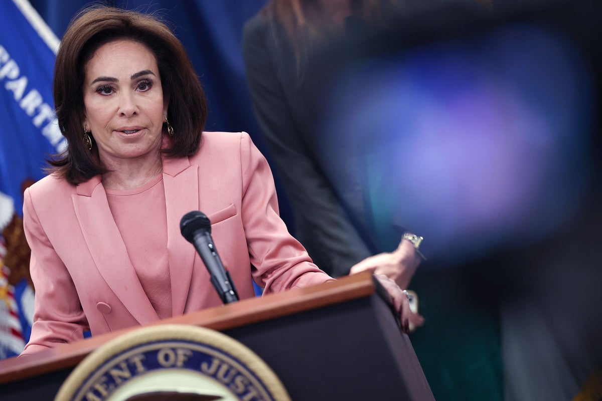 Jeanine Pirro fails again: DC jury finds protester not guilty of assaulting  FBI agent in case she can't stop losing on | The Independent