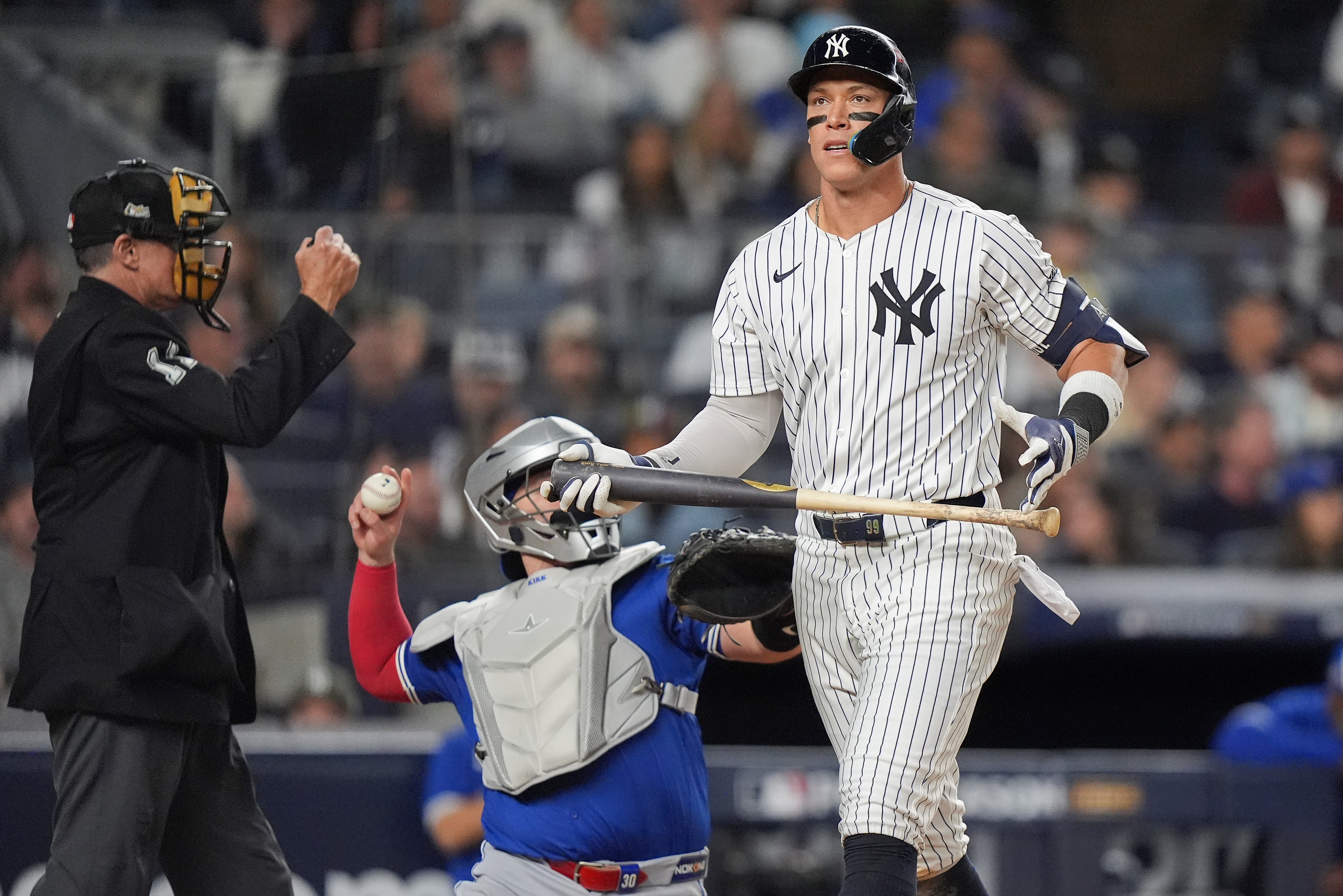 AARON JUDGE