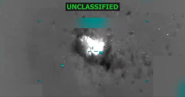 <p>Over the past few weeks, Special Operations forces have launched hits on several boats off the Venezuelan coast in the Caribbean Sea</p>