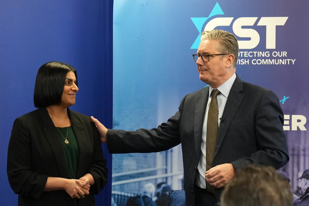 Home Secretary Shabana Mahmood among Labour cabinet ministers urging Starmer to resign