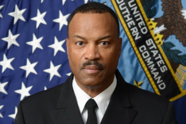 <p>Admiral Alvin Holsey, the head of the U.S. Southern Command overseeing strikes on what the Trump administration claims are Venezuelan drug boats, has stepped down after expressing concern with the attacks, according to a new report</p>