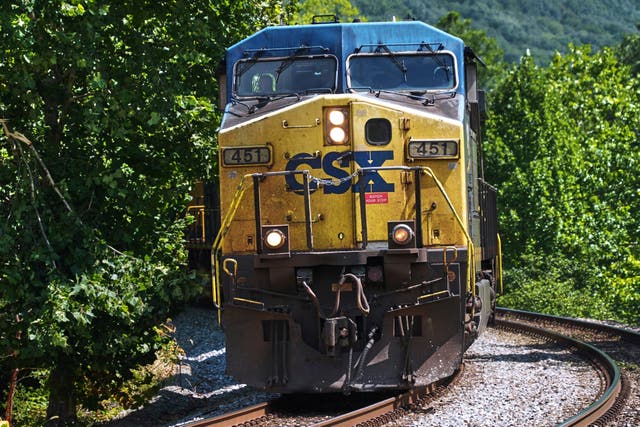 CSX