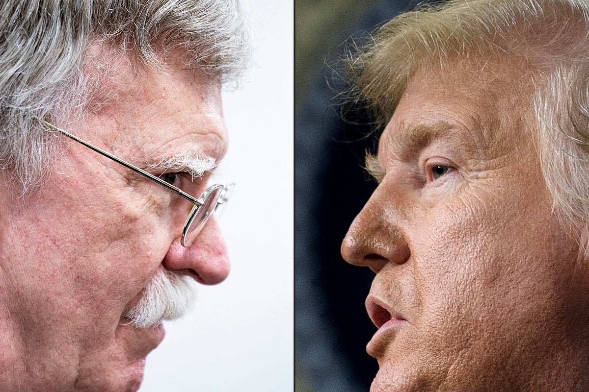 John Bolton compares Trump administration to Stalin’s secret police after becoming latest political enemy to be indicted