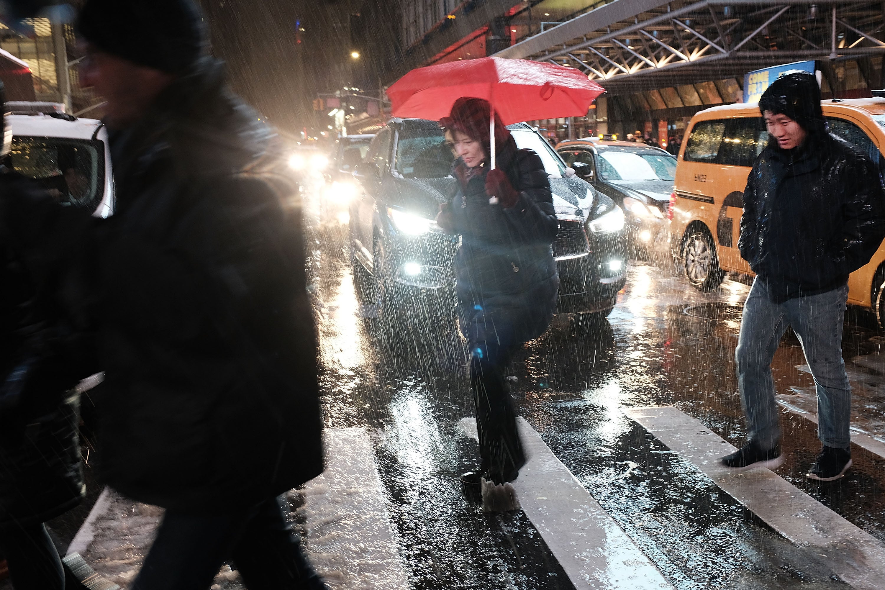 <p>NOAA forecasters have released their winter outlook. It runs through December and focuses on precipitation, temperature and drought </p>