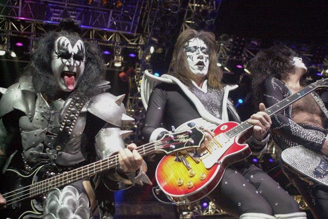 Gene Simmons - latest news, breaking stories and comment - The Independent