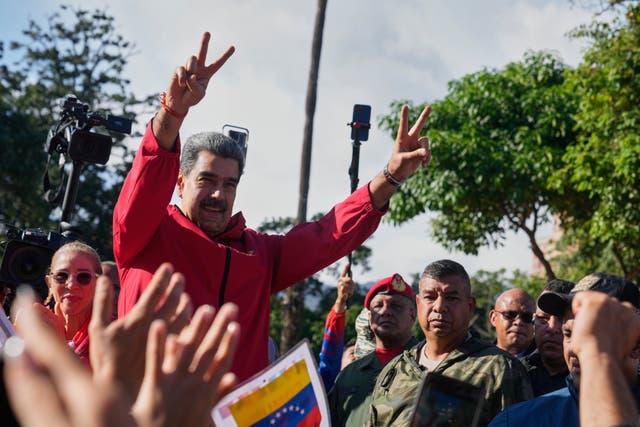 Venezuela Maduro