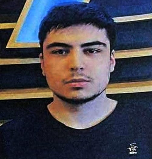 <p>Lawrence Stallard Honour was discovered at a remote Buddhist temple</p>