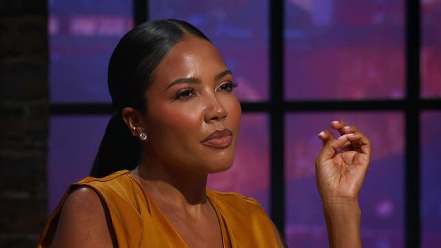 <p>Emma Grede is back in the den this week </p>