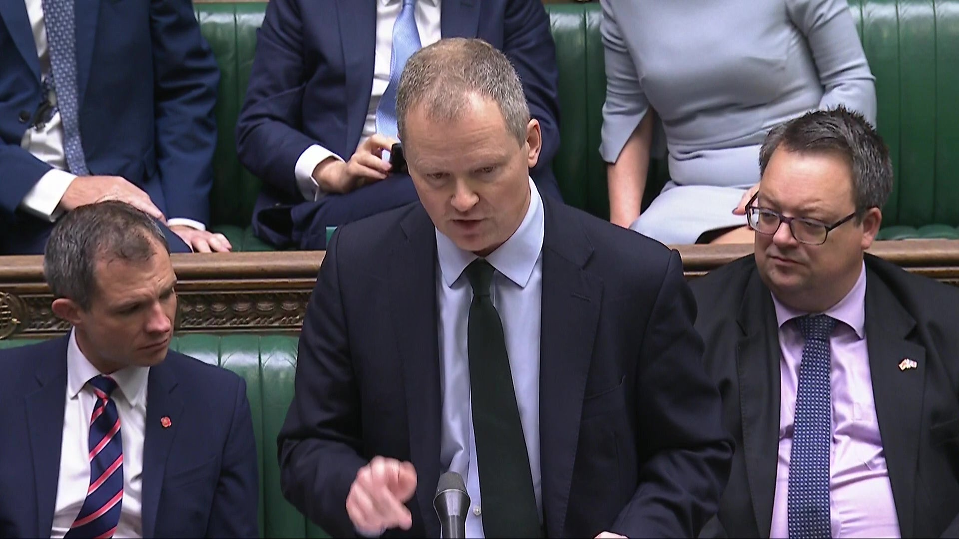 Conservative MP Neil O’Brien