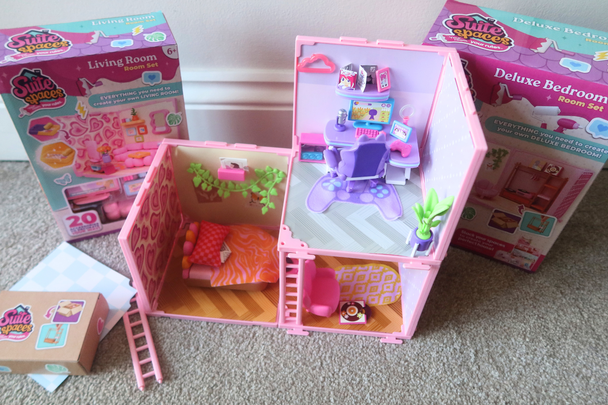 Best gifts for 7 year olds IndyBest review Suite Spaces room sets