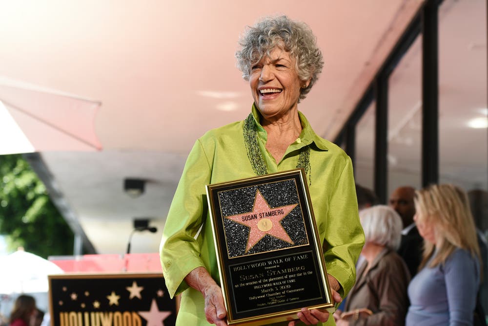 Susan Smart Susan Stamberg, first woman to host national news program, dies age 87 ...