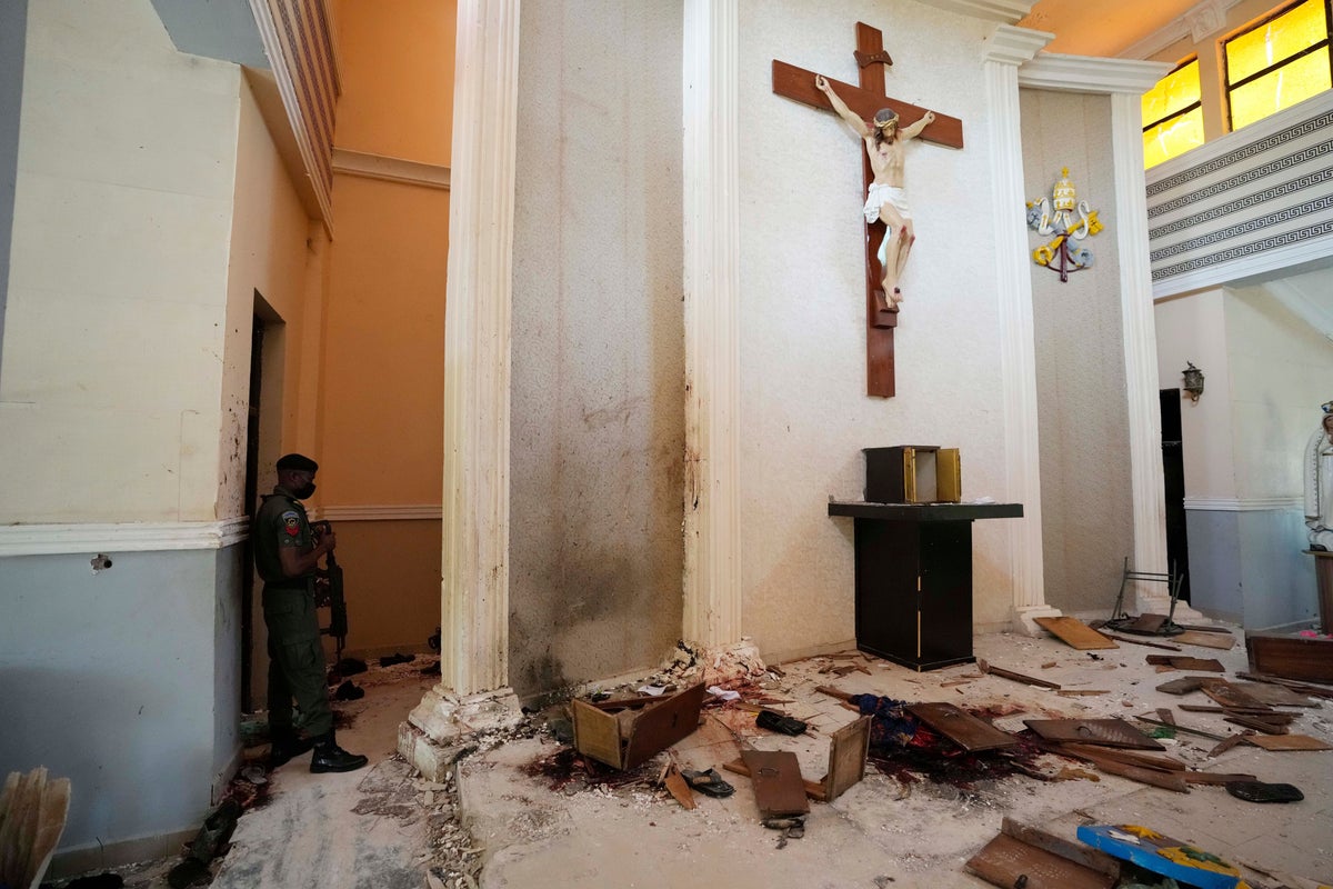 A US senator claims Christian mass murder is occurring in Nigeria. The data disagrees