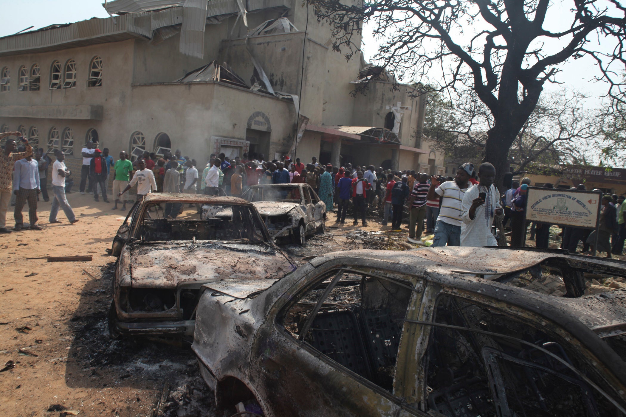 Responding to the latest claims from US commentators, the Christian Association of Nigeria said it has worked to draw attention over the years to “the persecution of Christians in Nigeria.”