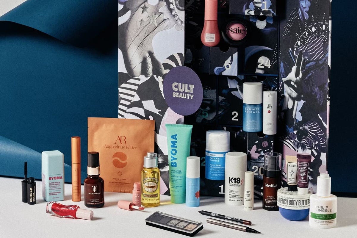 The 5 best beauty advent calendars for 2025 The 5 best beauty advent calendars for 2025