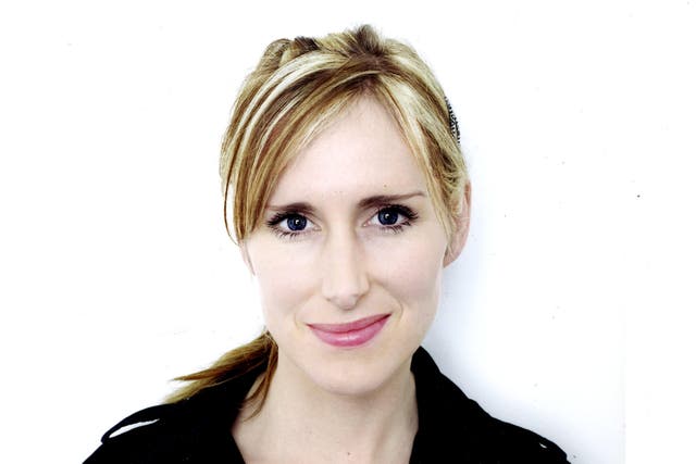 Author Lauren Child on motherhood, the magic of childhood and why her new Charlie and Lola book took 20 years to write