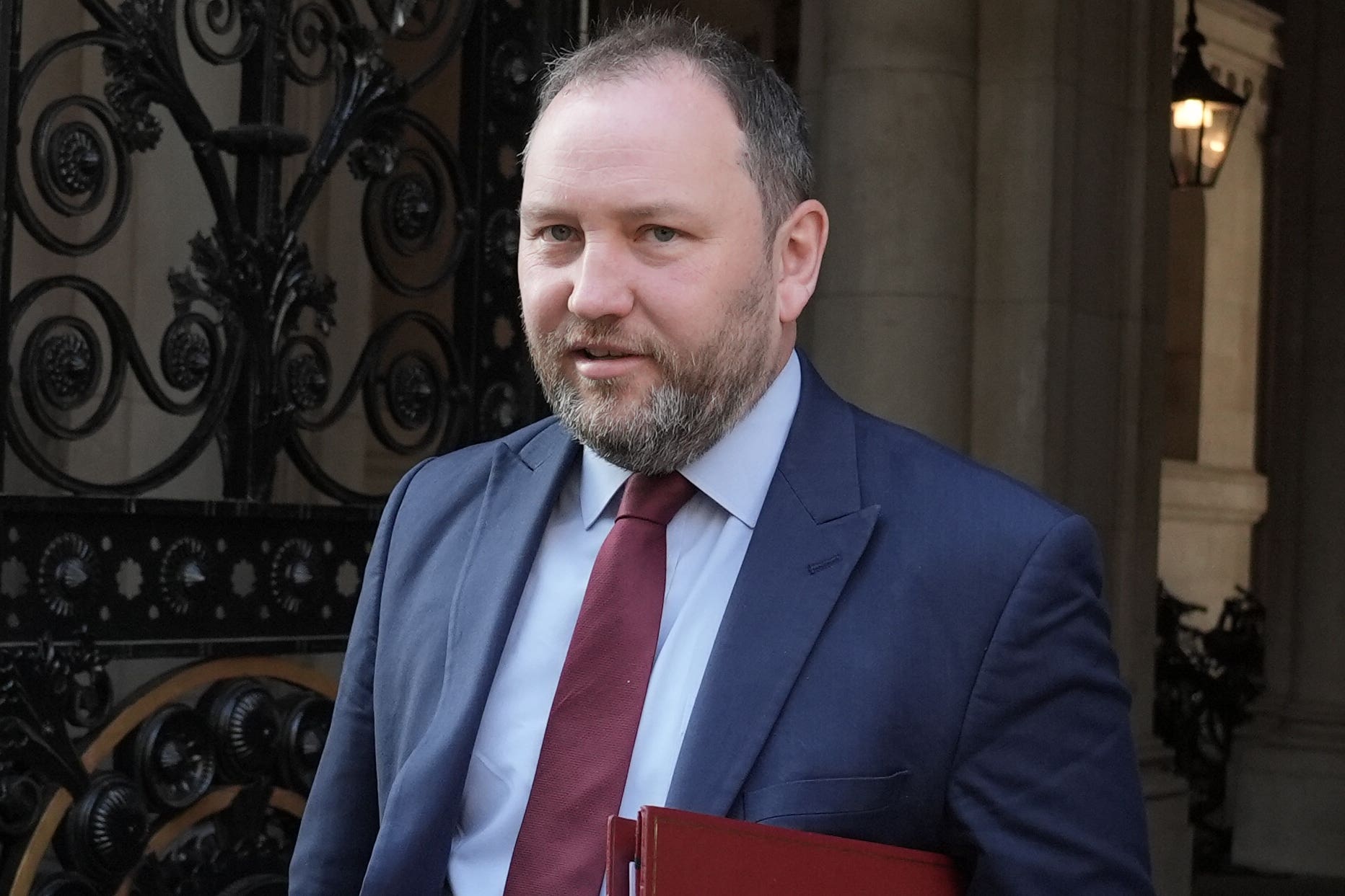 Ian Murray said the Government had to ‘make the case’ for the scheme (Stefan Rousseau/PA)
