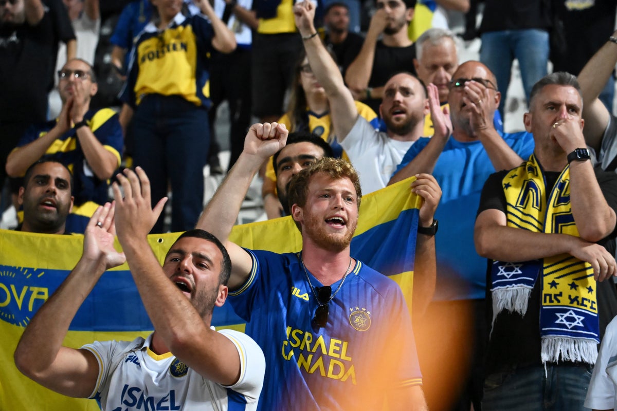 Home Office was told last week that Maccabi Tel Aviv fans could face ban for Aston Villa match, police say