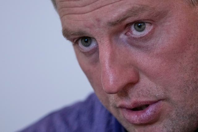 France Russian Activist