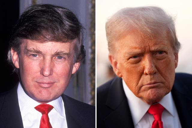 <p>The US President Donald Trump, aged 79, recently spent roughly three hours at the Bethesda Naval Hospital for a ‘scheduled follow-up evaluation’</p>