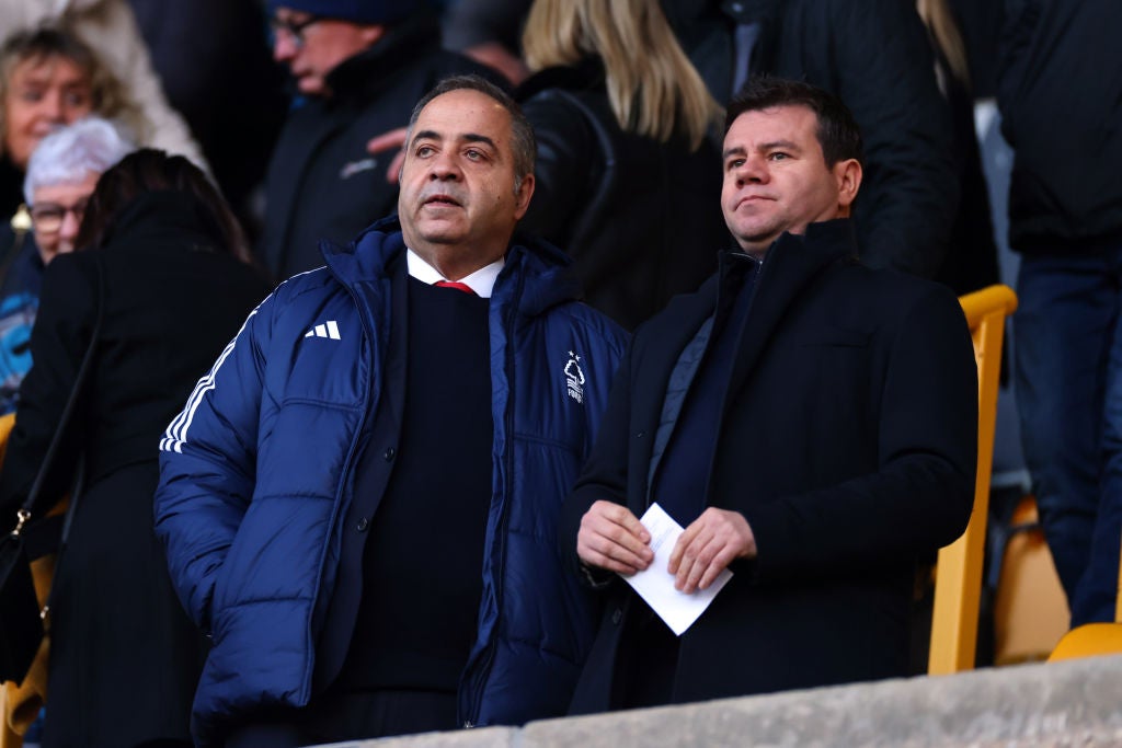 Ross Wilson (right) is Newcastle's new sporting director