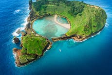 Nine of Portugal’s most beautiful natural wonders — from castaway islands to otherworldly caves