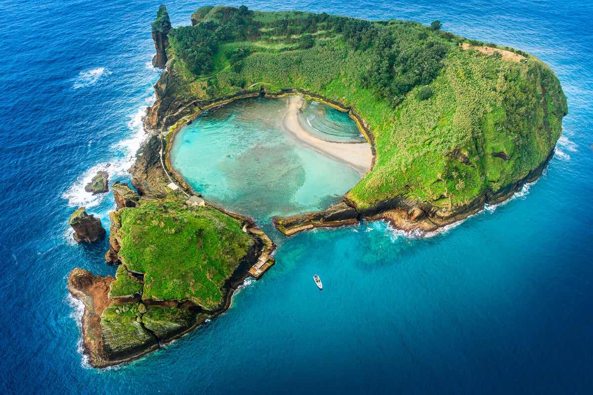 Nine of Portugal’s most beautiful natural wonders — from castaway islands to otherworldly caves