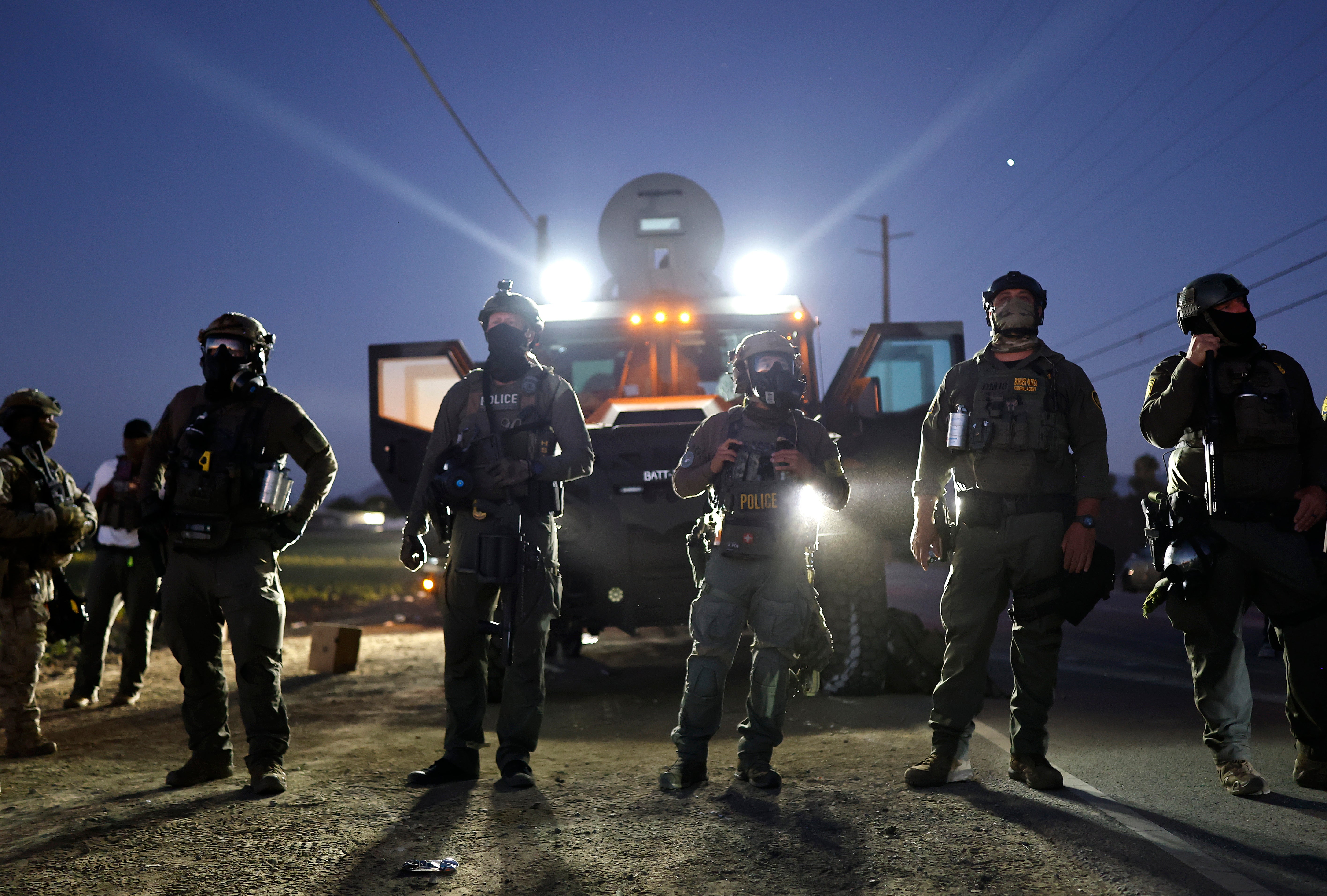 ICE agents have reportedly beentold to arrest 3,000 people per day