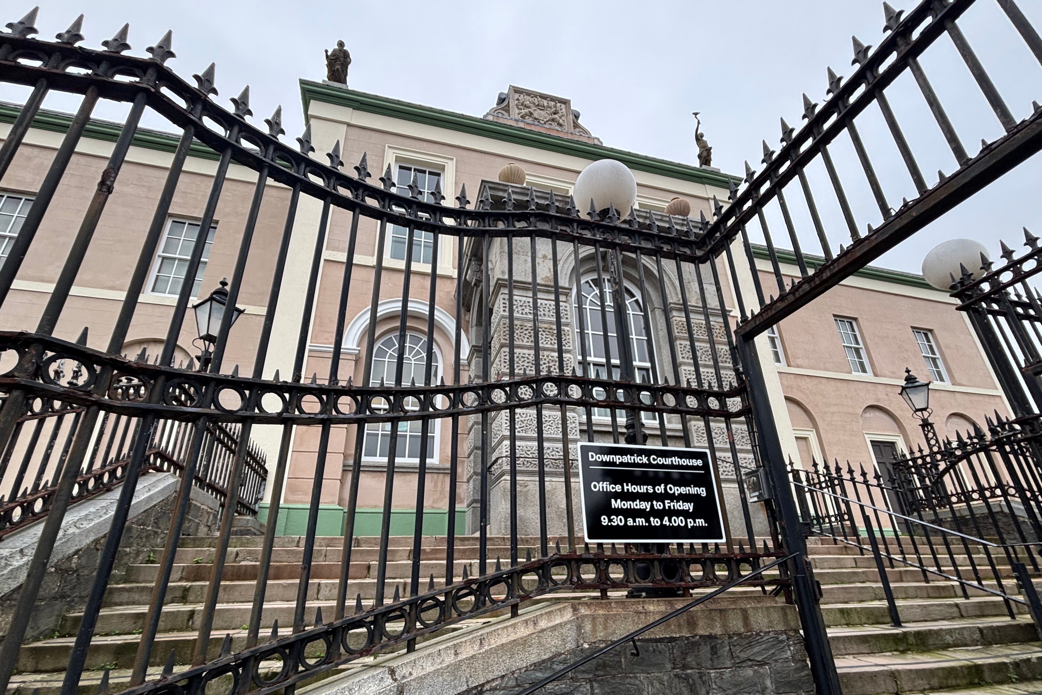 Marianne Smyth was sentenced at Downpatrick Crown Court on Friday (Rebecca Black/PA)