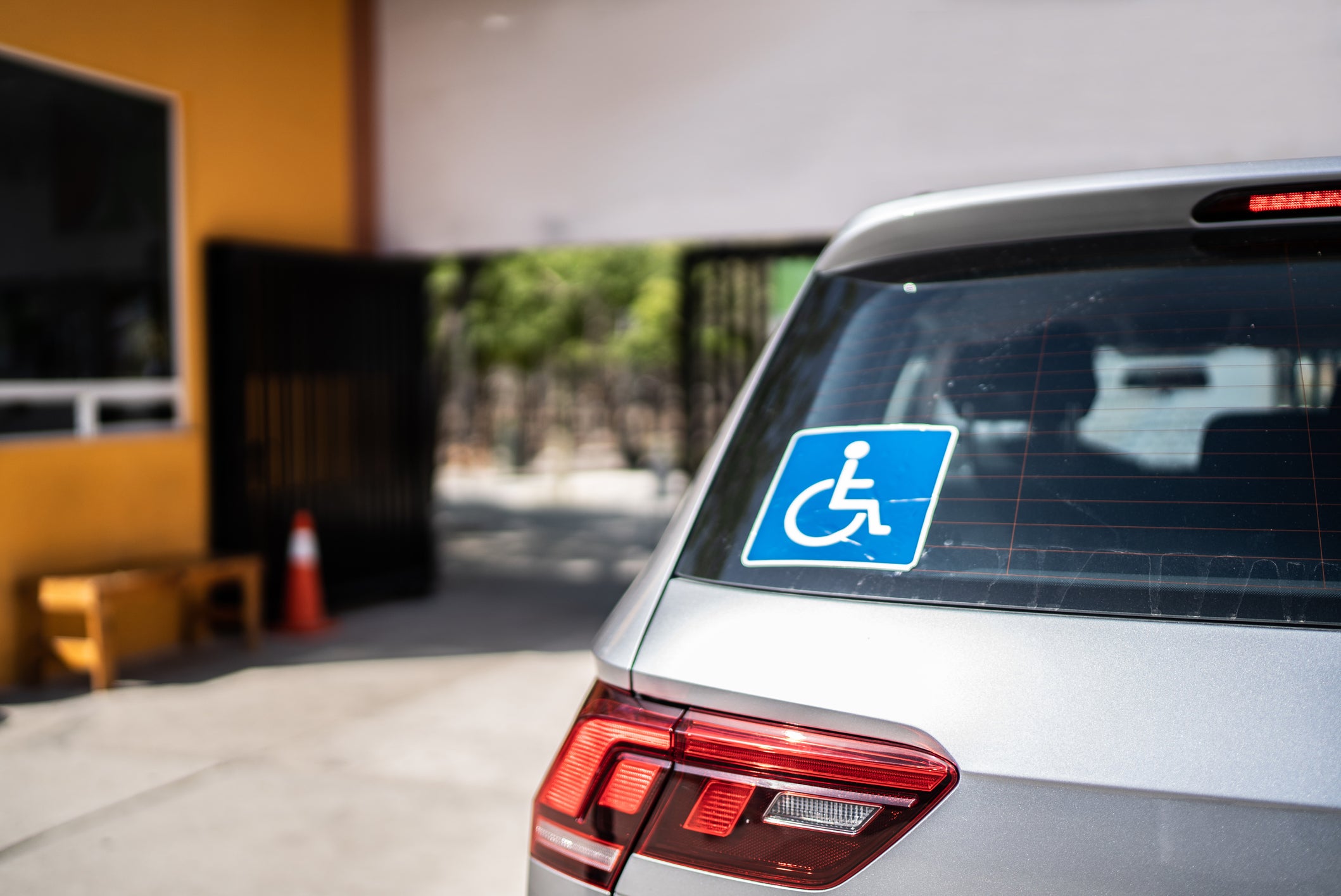 Around 815,000 people now have a Motability car
