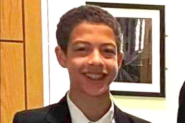 Noah Donohoe (Family Handout/PA)