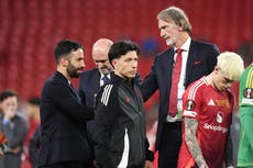 Man Utd boss Ruben Amorim welcomes public support from Sir Jim Ratcliffe