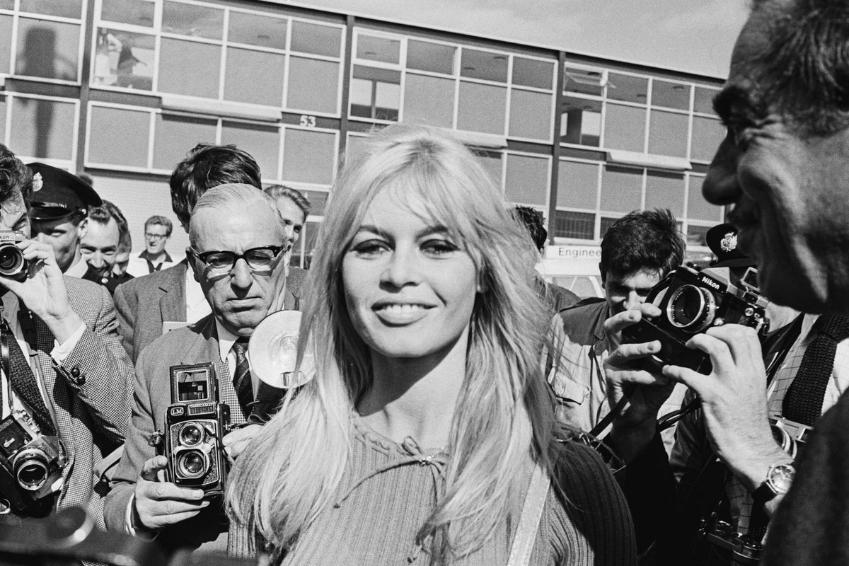 Brigitte Bardot dies aged 91