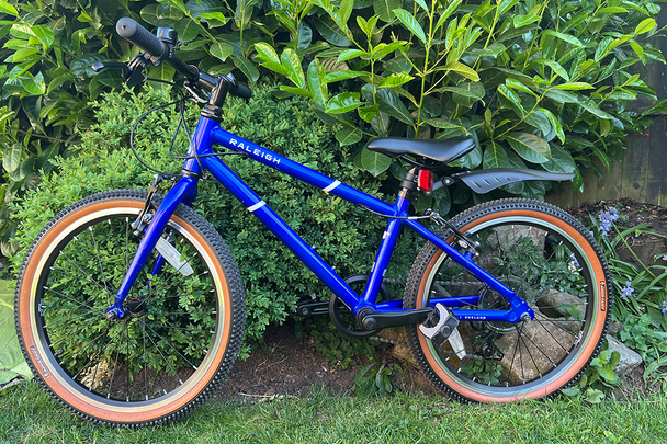 Raleigh pop kids' bike