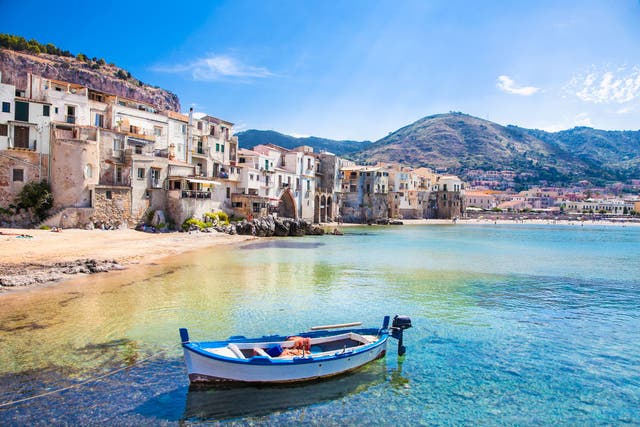 <p>The Mediterranean island is a tourist-favourite thanks to enchanting towns like Cefalu</p>