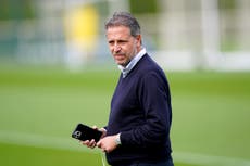 Thomas Frank thrilled with two sporting directors after Fabio Paratici’s return