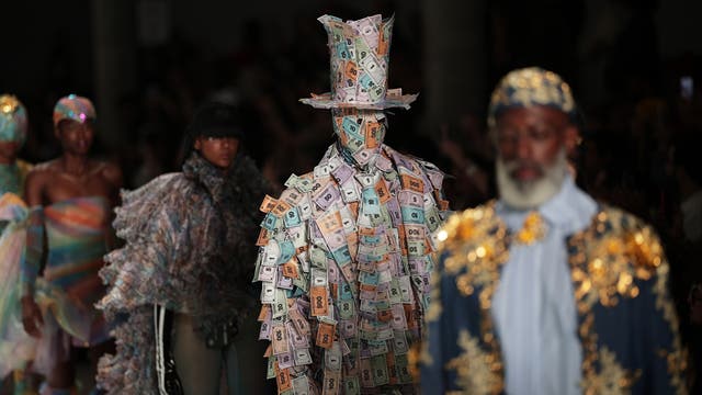 Meior Photos of the latest styles at Sao Paulo Fashion Week | The Independent