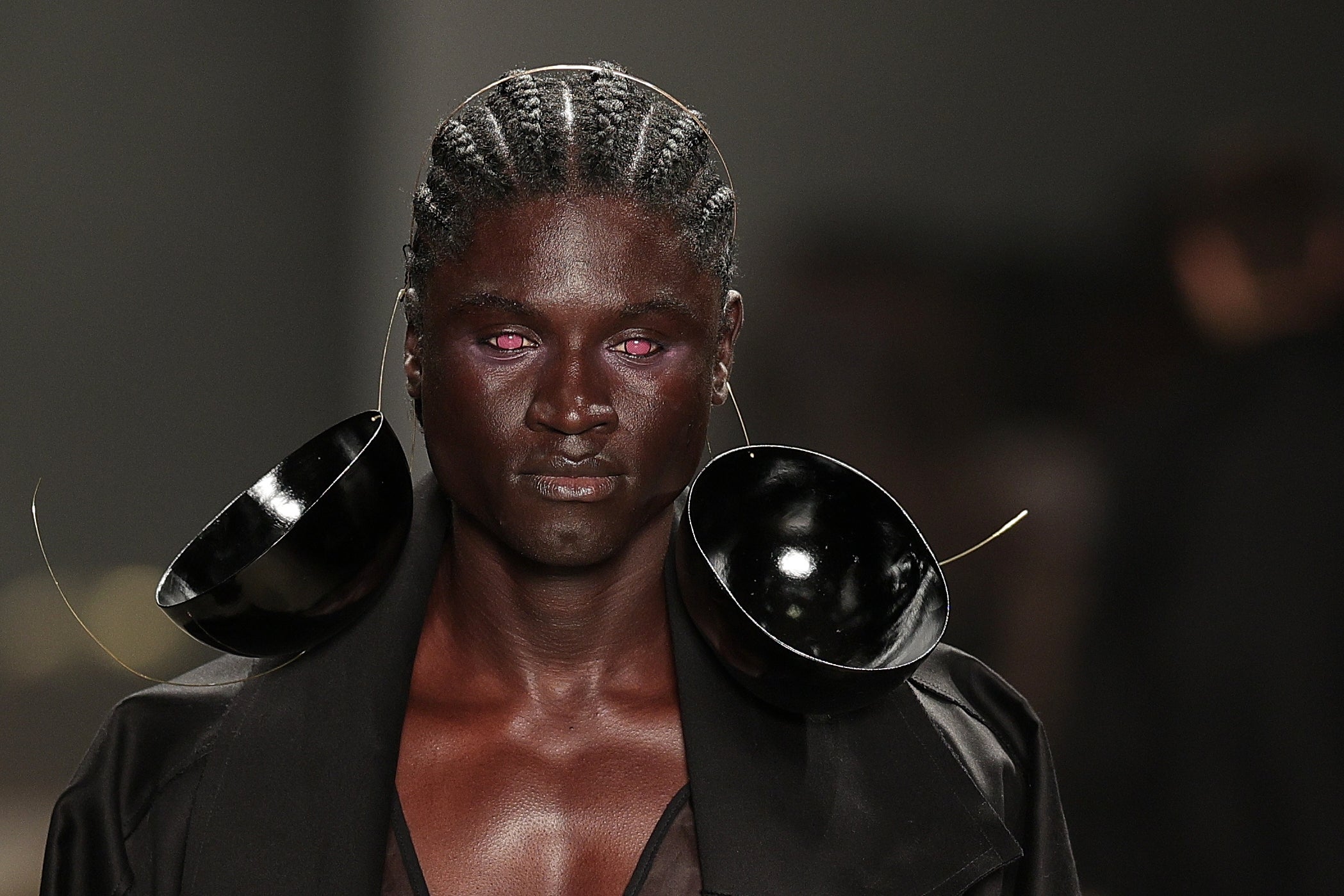 Brazil Fashion Leandro Castro