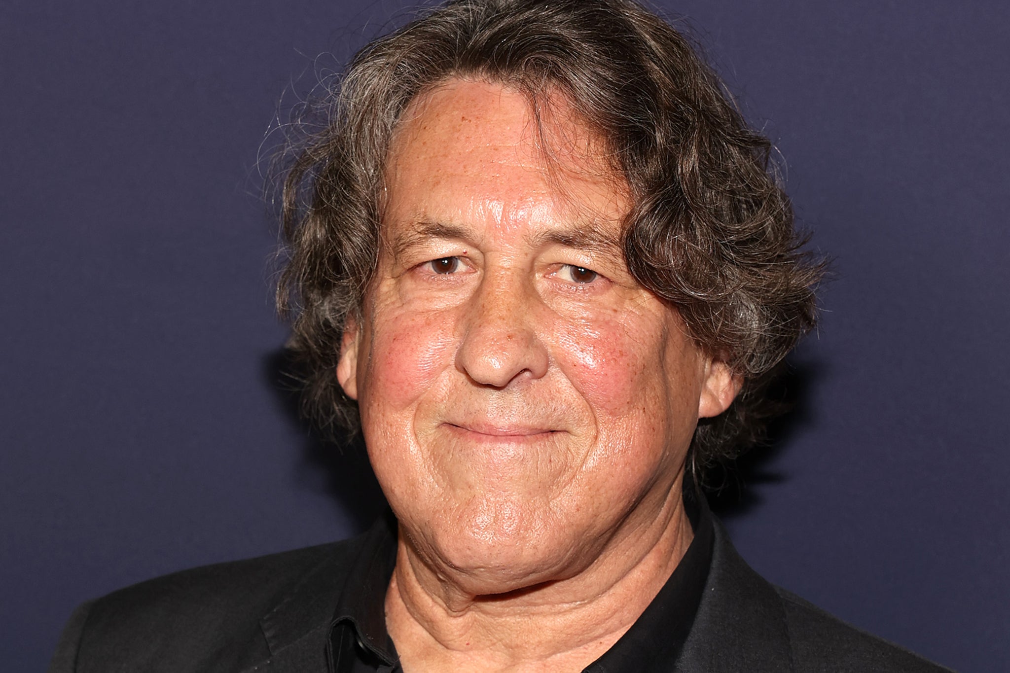 ‘I was basically this annoying kid with an orange bag asking too many f***ing questions. But that’s how many doors got opened’