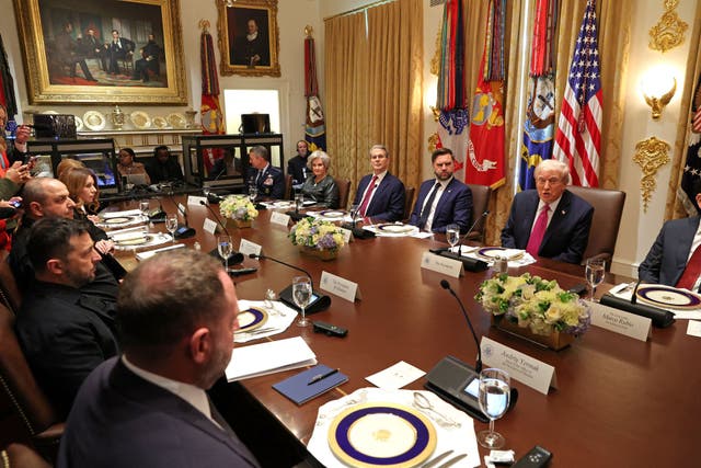 The Trump House? President’s massive changes to White House in first ...