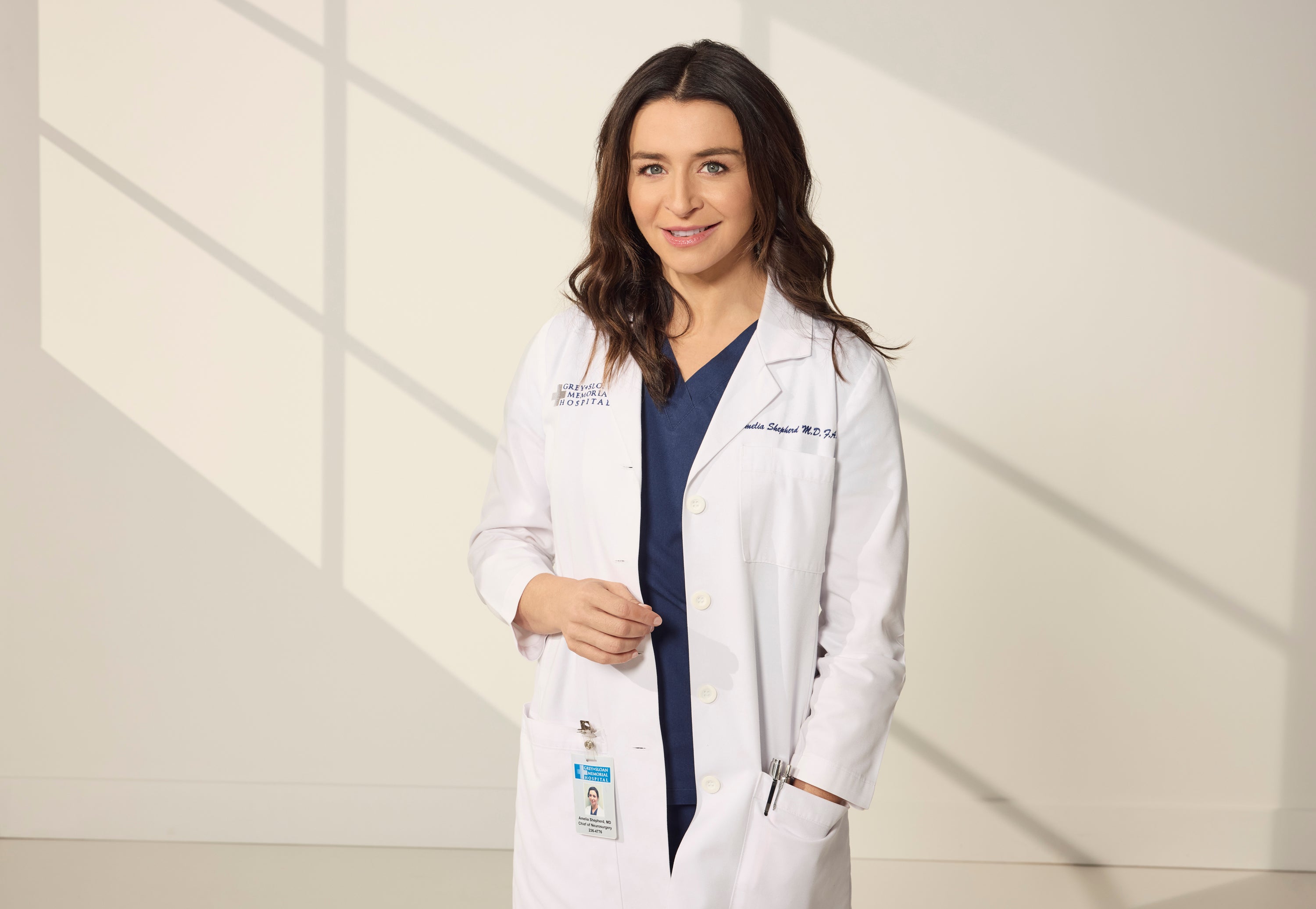 Katerina Skorsone kļuva par seriāla “Grey's Anatomy” regulāru 11. sezonu.
