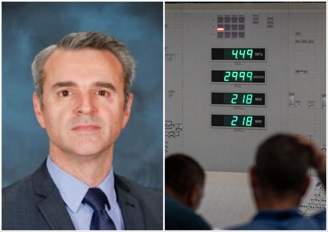 <p>Andrew Worrall, a top nuclear physicist for the US government, is facing up to life in prison over his alleged online behavior.</p>