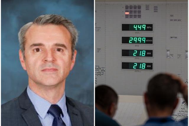 <p>Andrew Worrall, destacado físico nuclear del gobierno estadounidense, se enfrenta a cadena perpetua por su presunto comportamiento en Internet.</p>