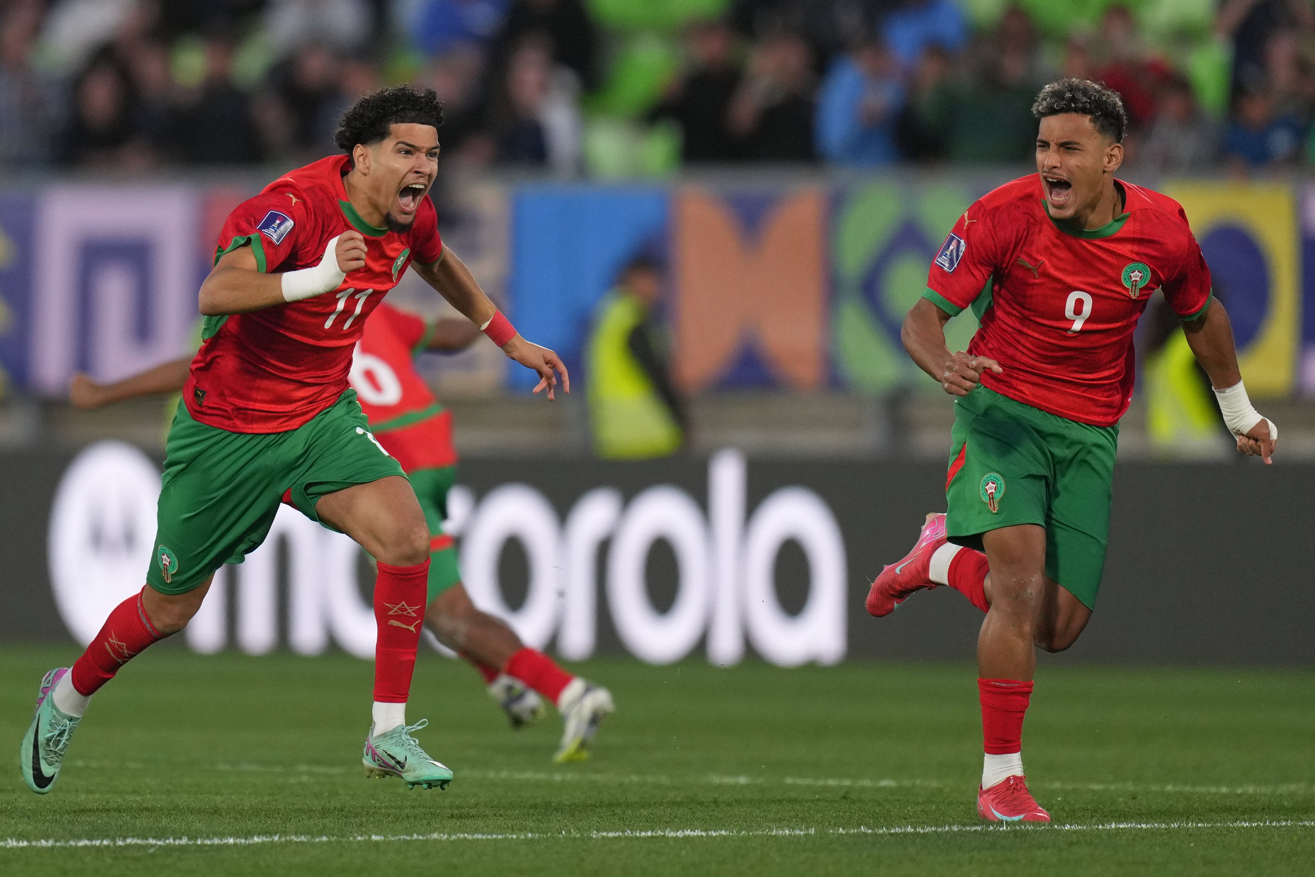 MUNDIAL SUB20-MARRUECOS