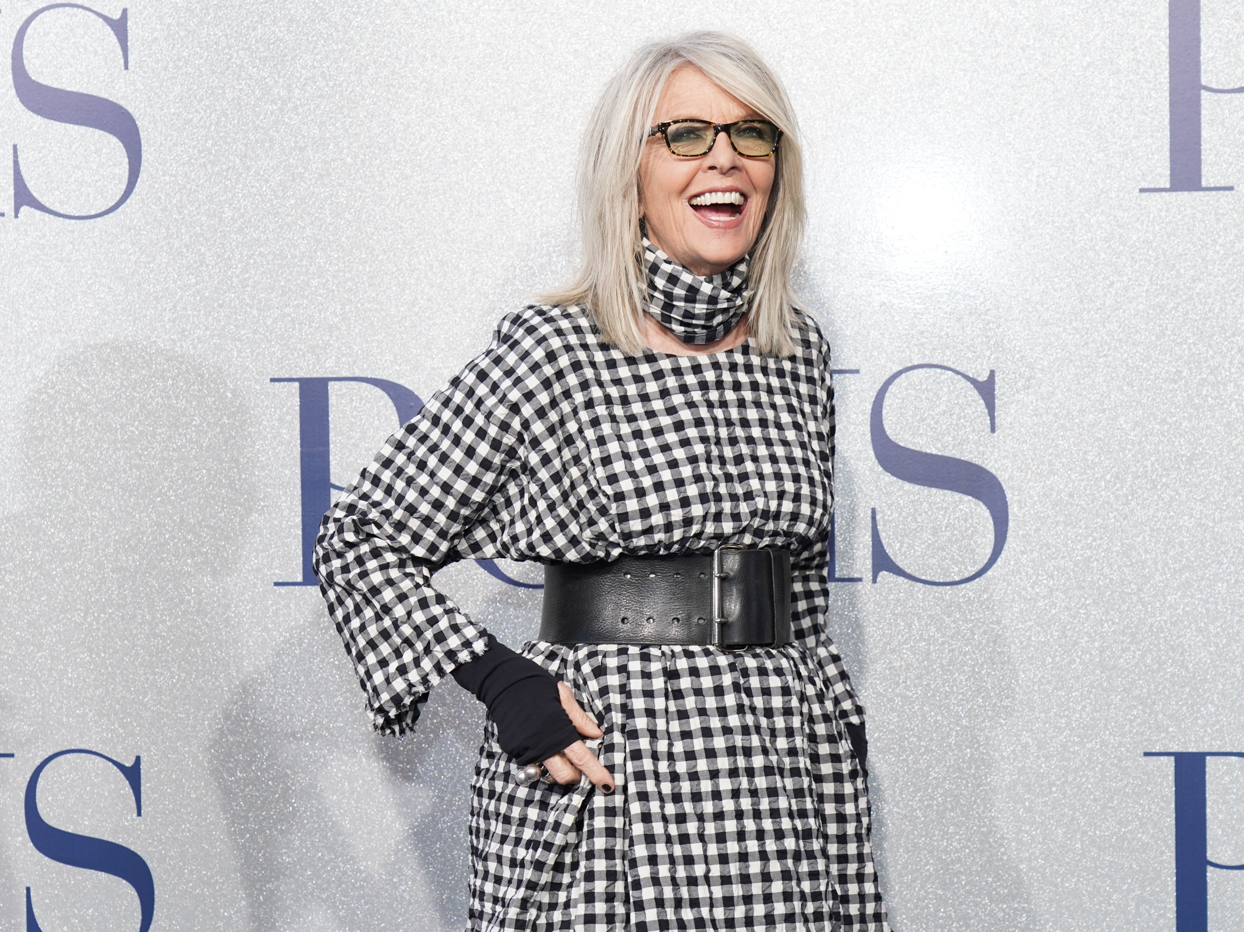 Keaton’s family said the 79-year-old Hollywood star died Saturday of pneumonia