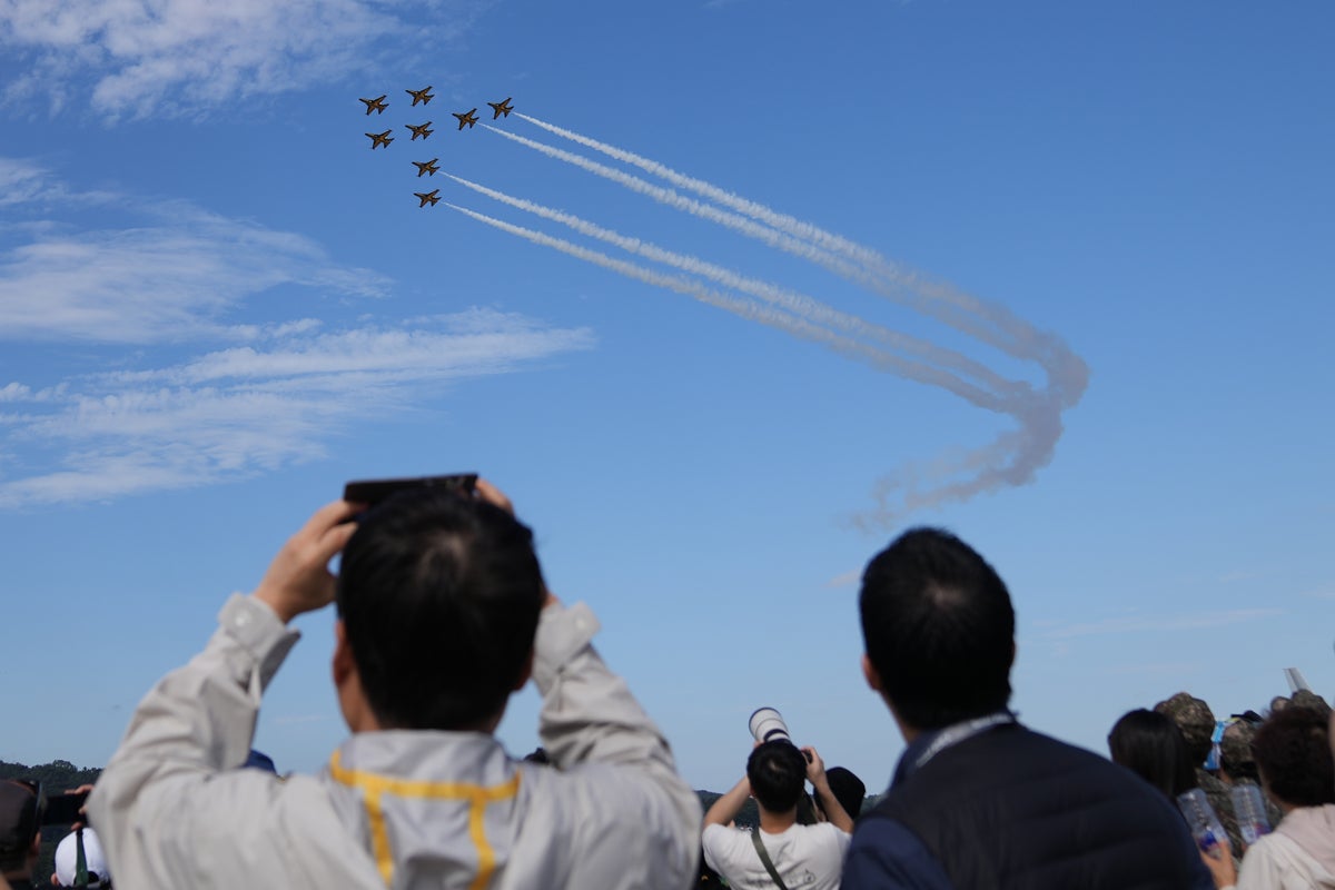South Korea kicks off arms fair to showcase AI weapons including howitzers and suicide drones