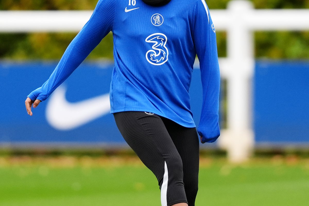 ‘We want to inspire young girls and boys’: Lauren James on impact of Euro 2025 and Chelsea’s relentless success