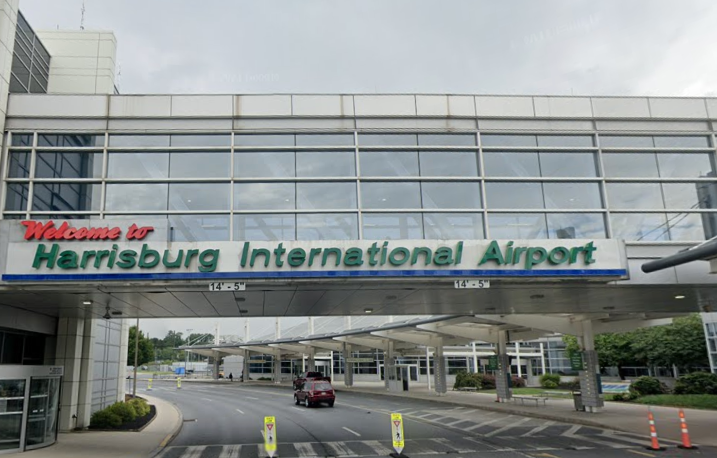 <p>PA systems at Harrisburg International Airport were hacked so that they would broadcast anti-Trump and anti-Israel messages</p>