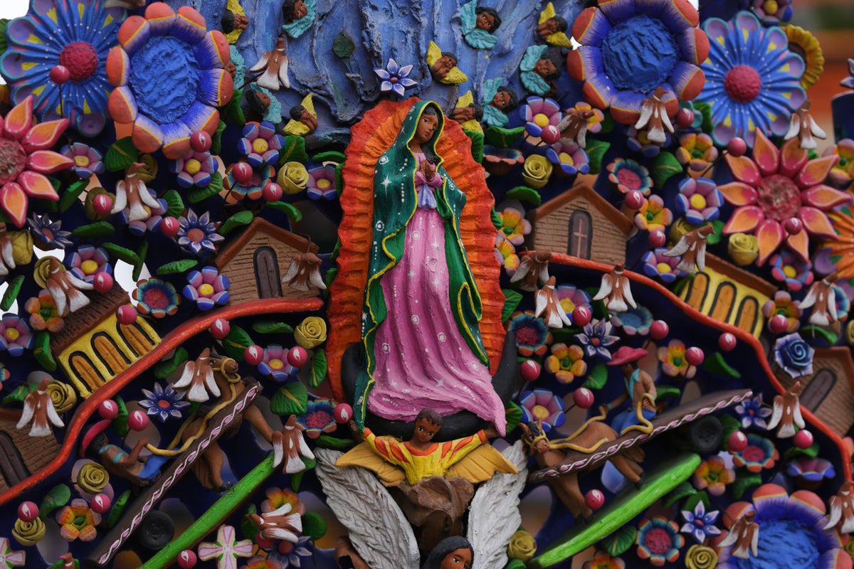 Mexican artisans turn clay into Trees of Life that are celebrated worldwide